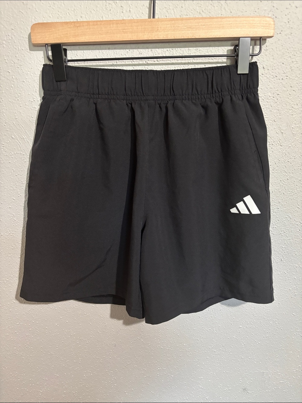 adidas - Youth Athletic Shorts  (size Large / 14)